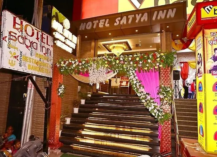 Hotel Satya Inn, Varanasi